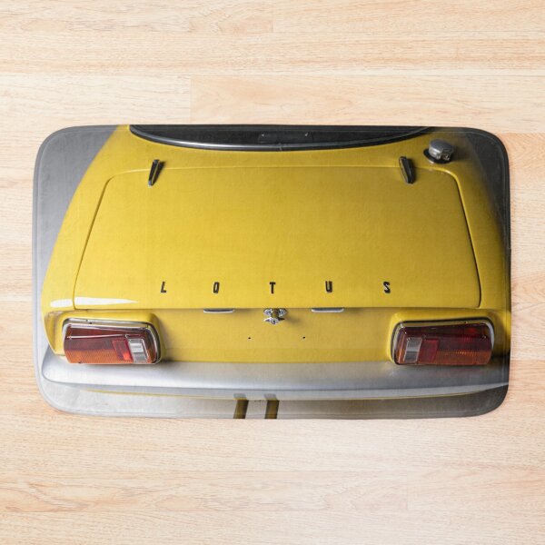 Item preview, Lotus Elan – Classic British Sports Car Vintage Poster designed and sold by Road To Track.