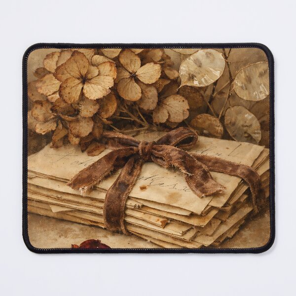 Item preview, The Botanist’s Memento Mori - Dried Flowers designed and sold by bapupa.