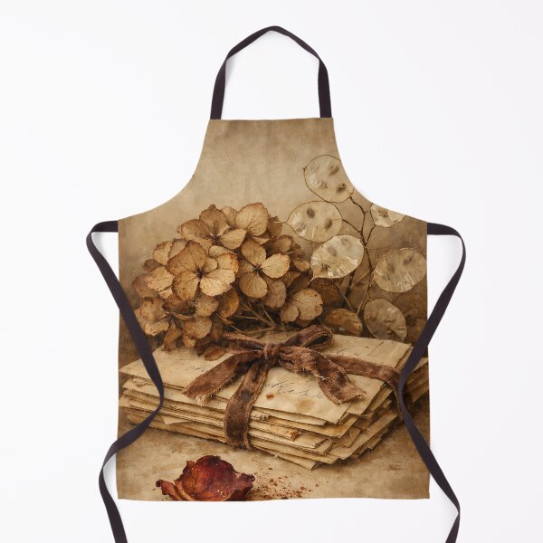Item preview, The Botanist’s Memento Mori - Dried Flowers designed and sold by bapupa.