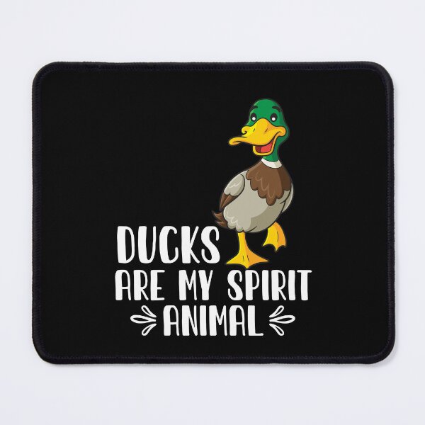 Item preview, Ducks Are My Spirit Animal designed and sold by GabbyKash.
