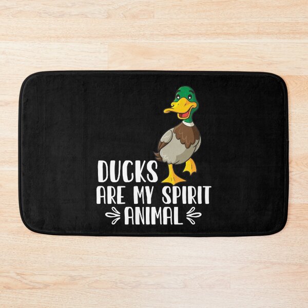 Item preview, Ducks Are My Spirit Animal designed and sold by GabbyKash.