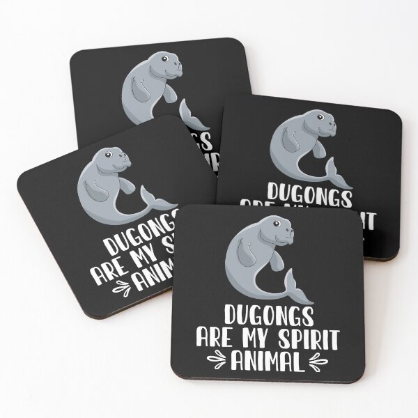 Item preview, Dugongs Are My Spirit Animal designed and sold by GabbyKash.