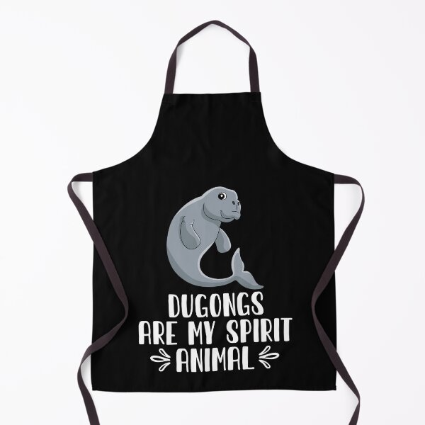 Item preview, Dugongs Are My Spirit Animal designed and sold by GabbyKash.