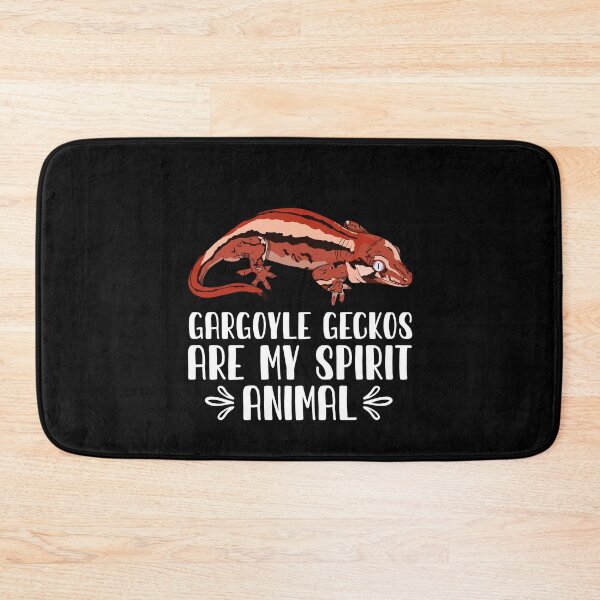 Item preview, Gargoyle Geckos Are My Spirit Animal designed and sold by GabbyKash.