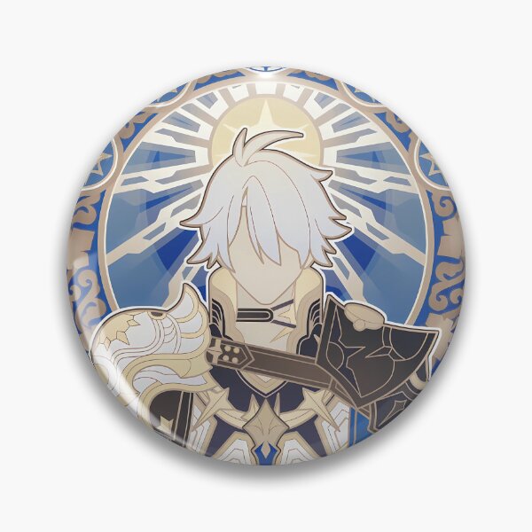 Item preview, CHRYSOS | Khaslana | Pom-Pom Gallery | Amphoreus' Saga of Heroes designed and sold by kazatodoesart.