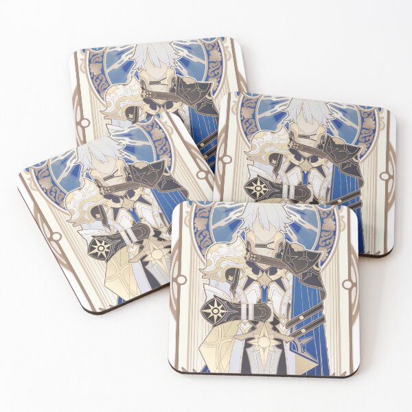 Item preview, CHRYSOS | Khaslana | Pom-Pom Gallery | Amphoreus' Saga of Heroes designed and sold by kazatodoesart.