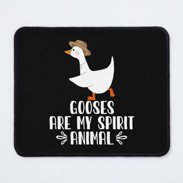 Item preview, Gooses Are My Spirit Animal designed and sold by GabbyKash.