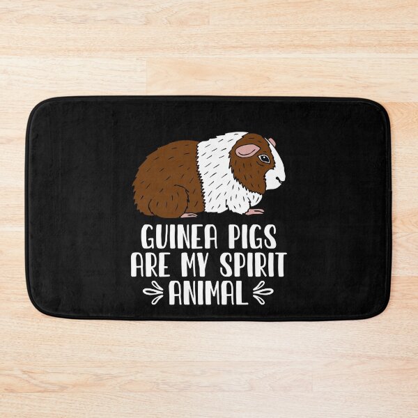 Item preview, Guinea Pigs Are My Spirit Animal designed and sold by GabbyKash.