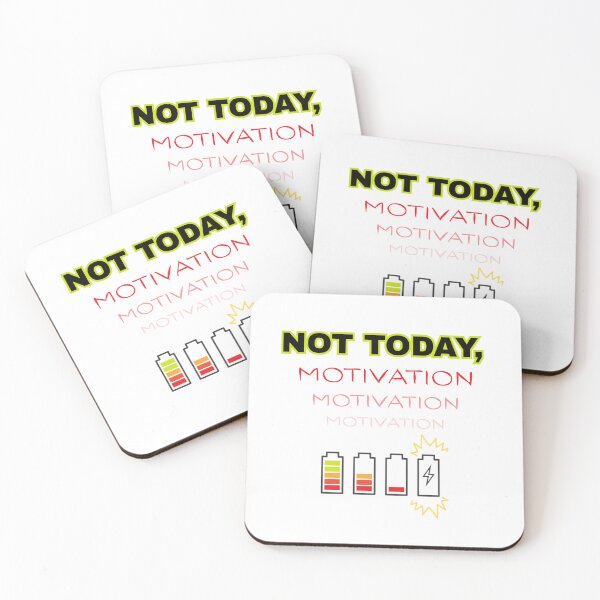 Item preview,  Introwertyk - Not today, motivation designed and sold by Creativity not found.