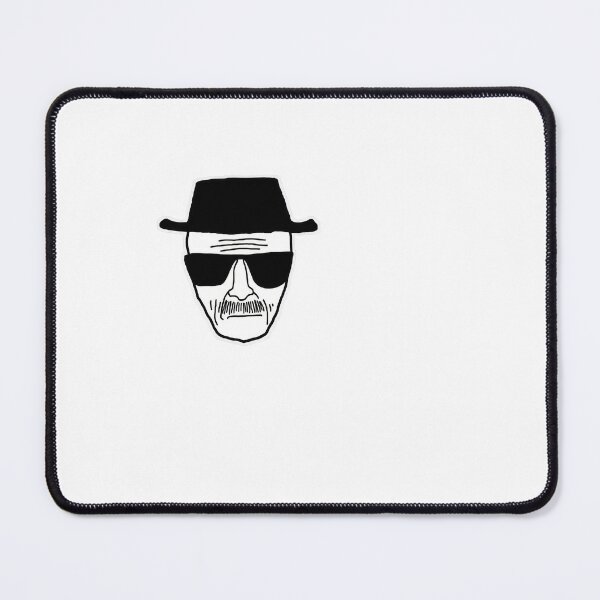 Item preview, Heisenberg Minimalist Icon – Breaking Bad Inspired Street Graphic designed and sold by DyfunctionalTee.