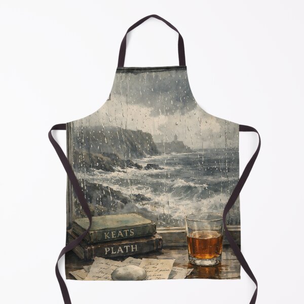 Item preview, Window of the Sea-Watch - Poetcore Aesthetic designed and sold by bapupa.