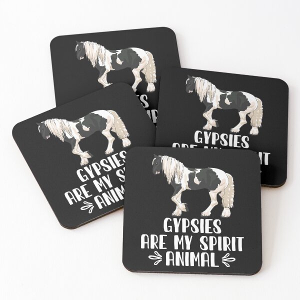 Item preview, Gypsies Are My Spirit Animal designed and sold by GabbyKash.