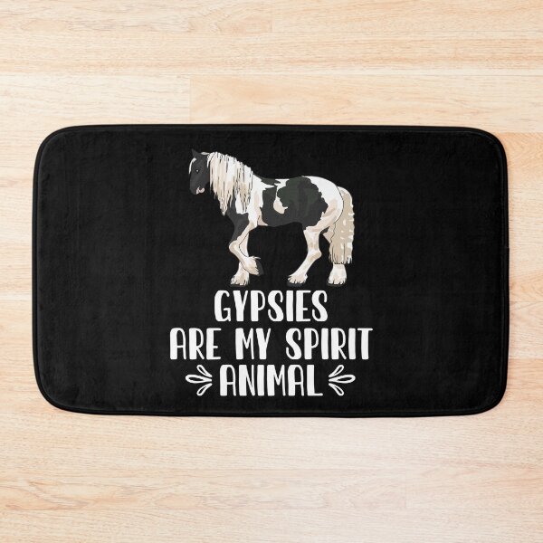 Item preview, Gypsies Are My Spirit Animal designed and sold by GabbyKash.
