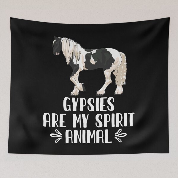 Item preview, Gypsies Are My Spirit Animal designed and sold by GabbyKash.