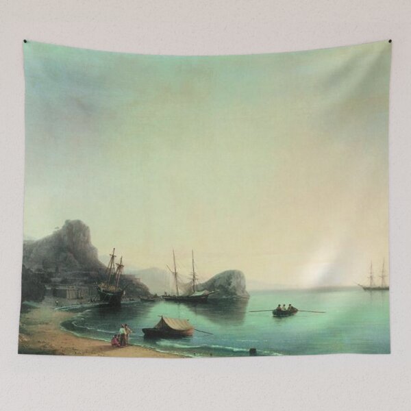Item preview, Italian landscape designed and sold by SharonTheFirst.