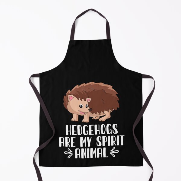 Item preview, Hedgehogs Are My Spirit Animal designed and sold by GabbyKash.