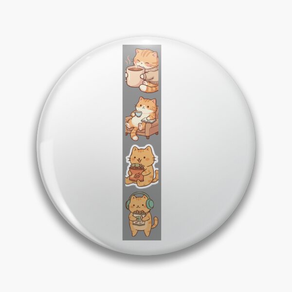 Item preview, Morning cat designed and sold by MandySony.