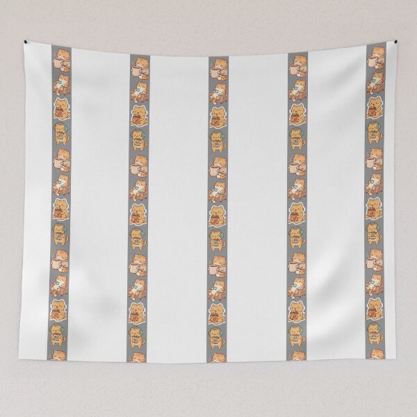 Item preview, Morning cat designed and sold by MandySony.