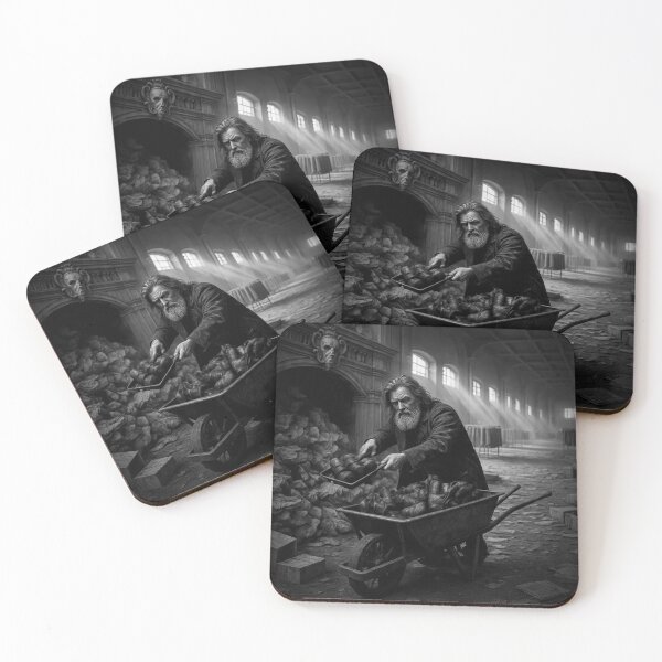 Item preview, What Remains designed and sold by Andy Marshall.