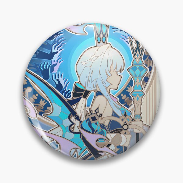 Item preview, CHRYSOS |  Cerydra | Pom-Pom Gallery | Amphoreus' Saga of Heroes designed and sold by kazatodoesart.