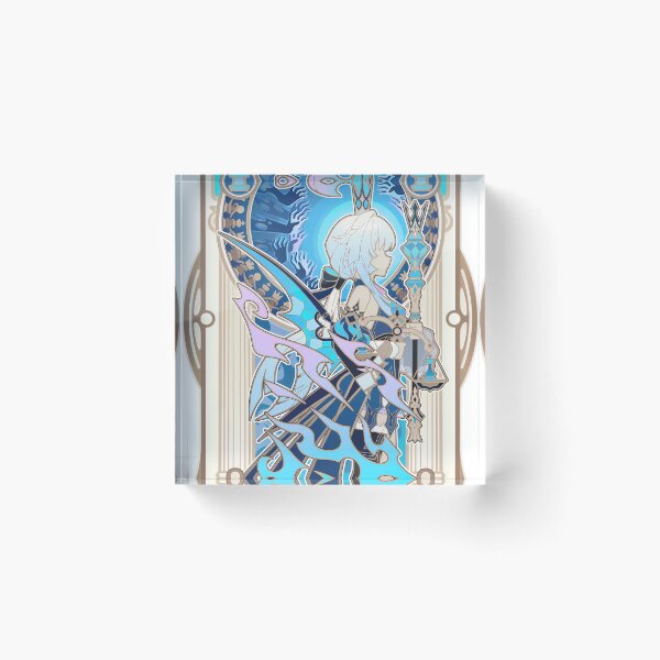 Item preview, CHRYSOS |  Cerydra | Pom-Pom Gallery | Amphoreus' Saga of Heroes designed and sold by kazatodoesart.