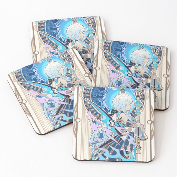 Item preview, CHRYSOS |  Cerydra | Pom-Pom Gallery | Amphoreus' Saga of Heroes designed and sold by kazatodoesart.