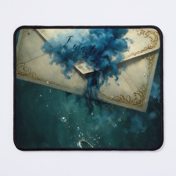 Item preview, The Letter to the Deep - Tragic Romance designed and sold by bapupa.