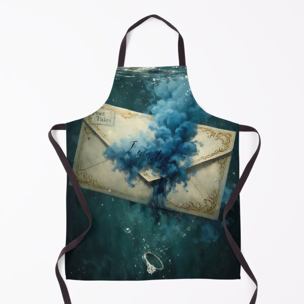 Item preview, The Letter to the Deep - Tragic Romance designed and sold by bapupa.