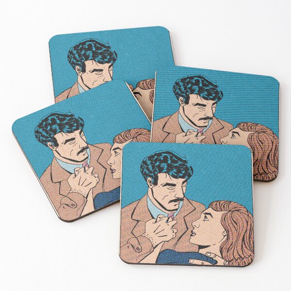 Item preview, The Lovers designed and sold by bmelograno.