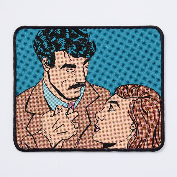 Item preview, The Lovers designed and sold by bmelograno.