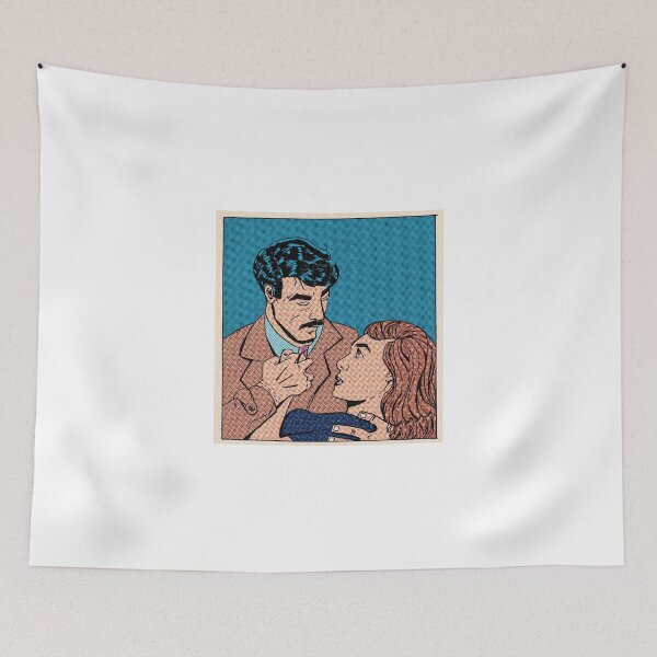 Item preview, The Lovers designed and sold by bmelograno.