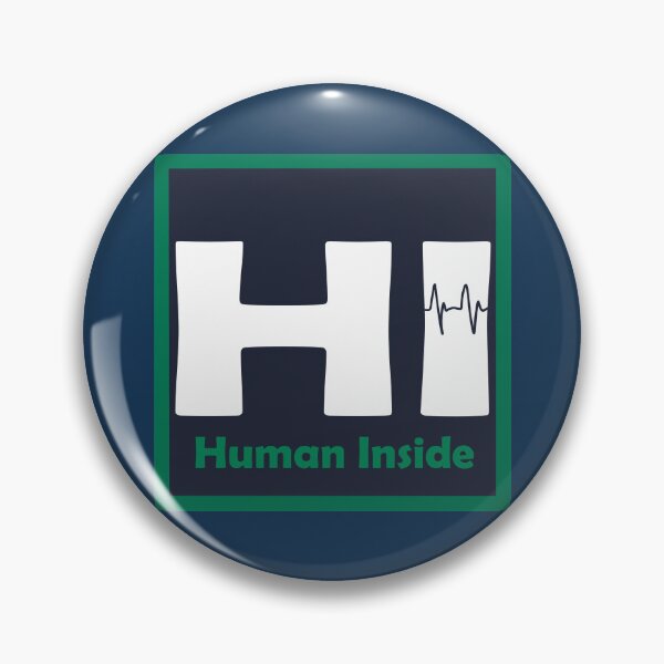 Item preview, Human Inside designed and sold by LucianStanica.