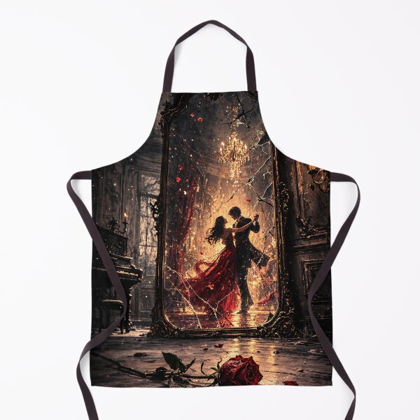 Item preview, The Shattered Mirror Waltz - Tragic Romance designed and sold by bapupa.
