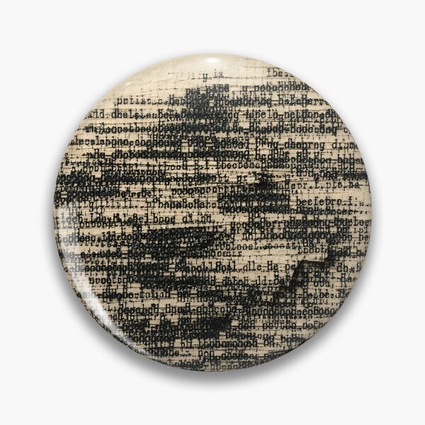 Item preview, The Over-Typed Palimpsest - Typewriter Aesthetic designed and sold by bapupa.