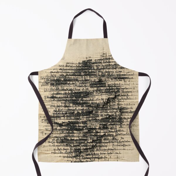 Item preview, The Over-Typed Palimpsest - Typewriter Aesthetic designed and sold by bapupa.