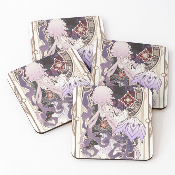 Item preview, CHRYSOS | Evernight | Pom-Pom Gallery | Amphoreus' Saga of Heroes designed and sold by kazatodoesart.