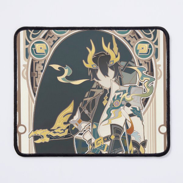 Item preview, Copy of CHRYSOS | Dan Heng • Permansor Terrae | Pom-Pom Gallery | Amphoreus' Saga of Heroes designed and sold by kazatodoesart.