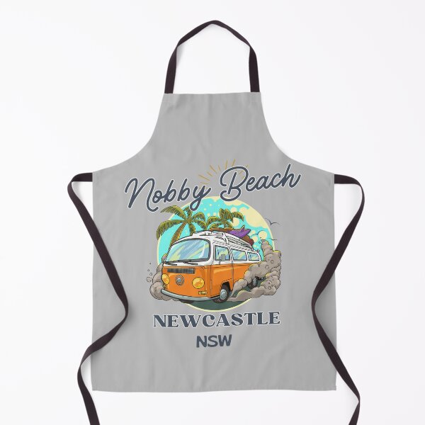 Item preview, Nobby Beach Newcastle Souvenir designed and sold by sydney-syder.