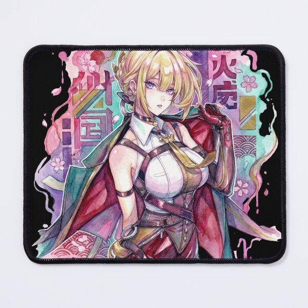 Item preview, Evelyn Chevalier ZZZ Lunalux Garrotes Explosion Portrait designed and sold by Senpaiwaves.