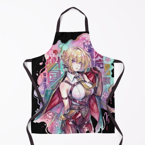 Item preview, Evelyn Chevalier ZZZ Lunalux Garrotes Explosion Portrait designed and sold by Senpaiwaves.