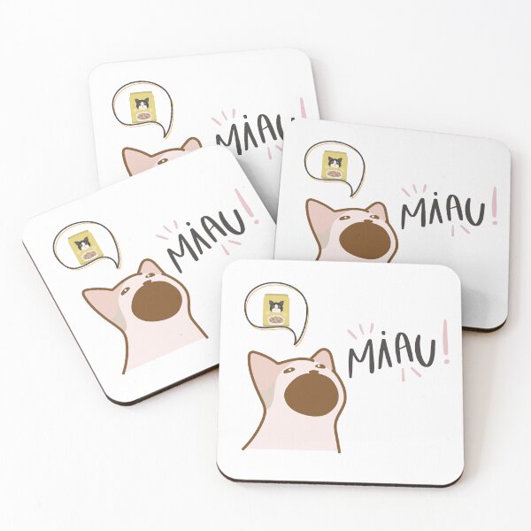 Item preview, miau designed and sold by MandySony.