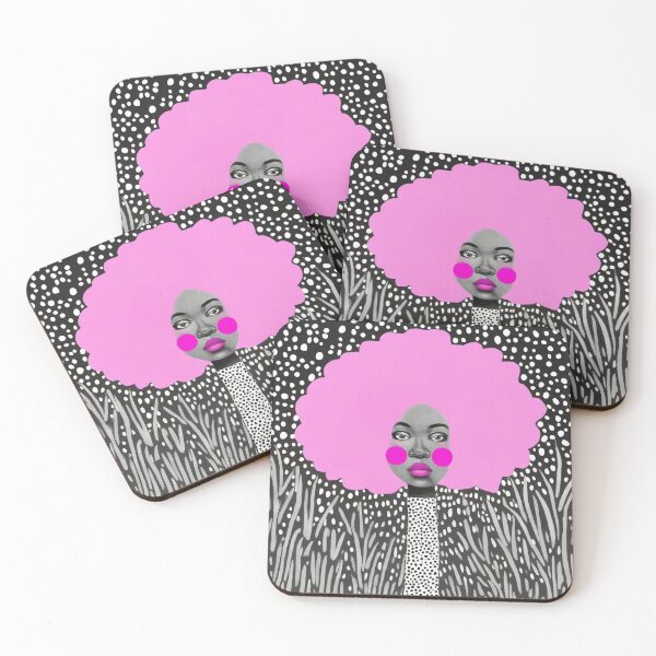 Item preview, Pop Art Portrait designed and sold by SpaceArteSou.