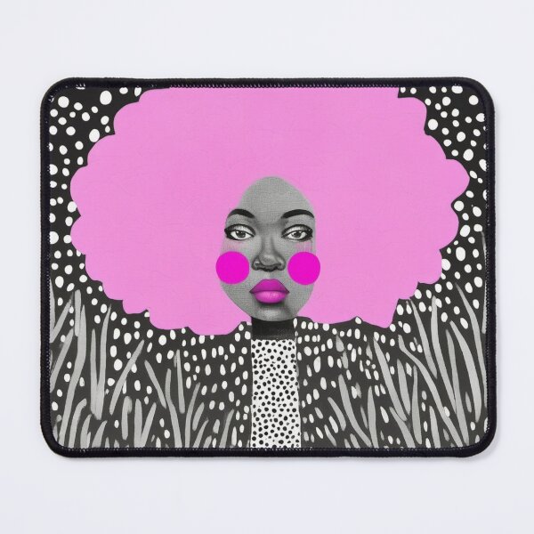 Item preview, Pop Art Portrait designed and sold by SpaceArteSou.