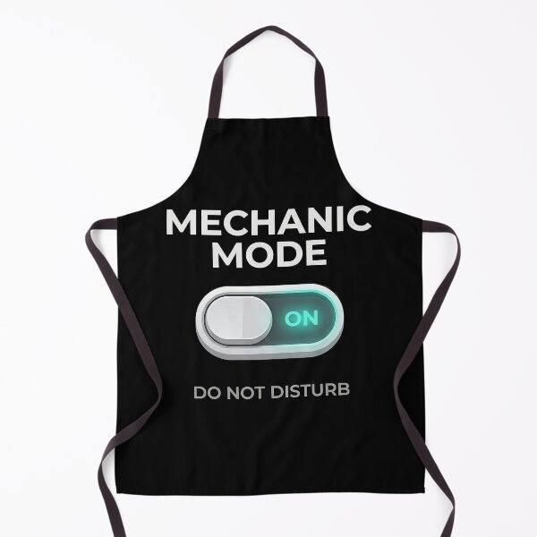 Item preview, Mechanic Mode ON Do Not Disturb T-Shirt designed and sold by SayIt-Wear.