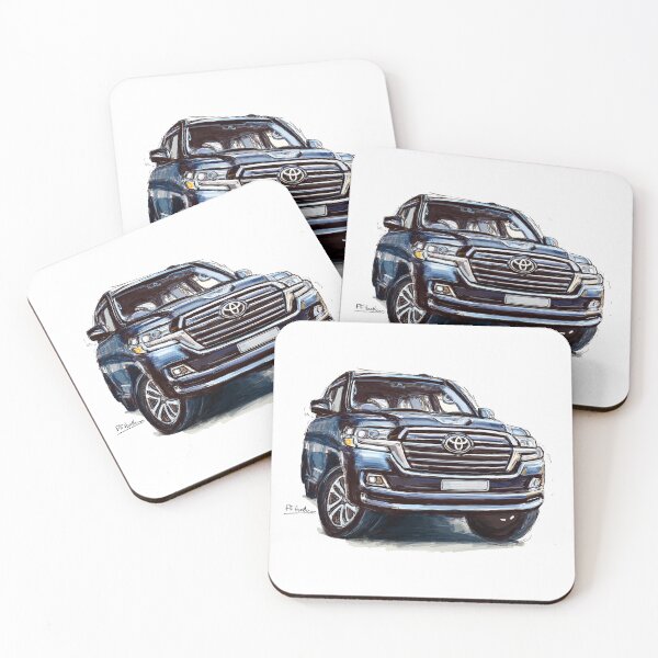 Item preview, Toyota Land Cruiser 200 designed and sold by Francohanekom.