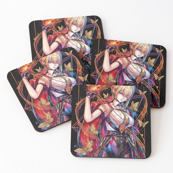 Item preview, Evelyn Chevalier ZZZ Lunalux Garrotes Explosion Portrait designed and sold by Senpaiwaves.