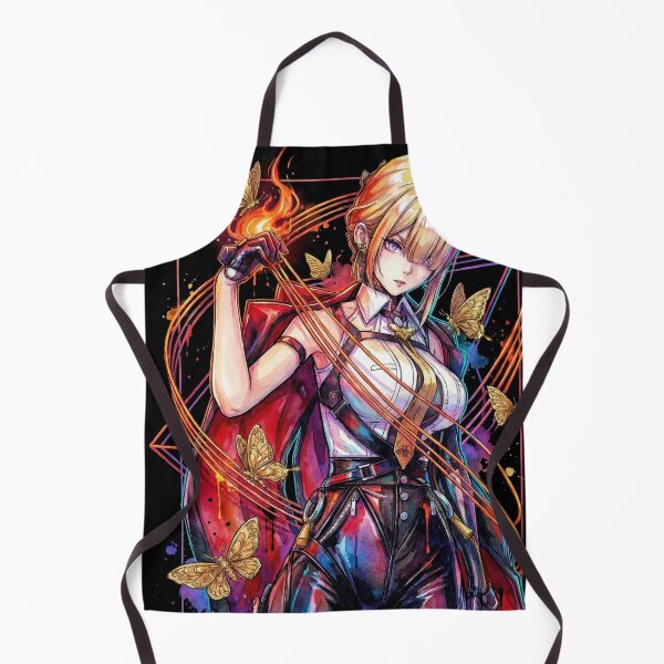 Item preview, Evelyn Chevalier ZZZ Lunalux Garrotes Explosion Portrait designed and sold by Senpaiwaves.