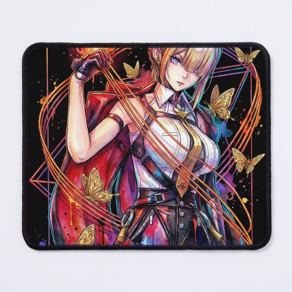 Item preview, Evelyn Chevalier ZZZ Lunalux Garrotes Explosion Portrait designed and sold by Senpaiwaves.