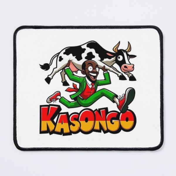 Item preview, Funny Kasongo Guy with a Moo designed and sold by Shs-Kenya.