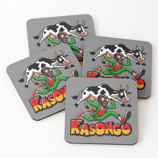 Item preview, Funny Kasongo Guy with a Moo designed and sold by Shs-Kenya.
